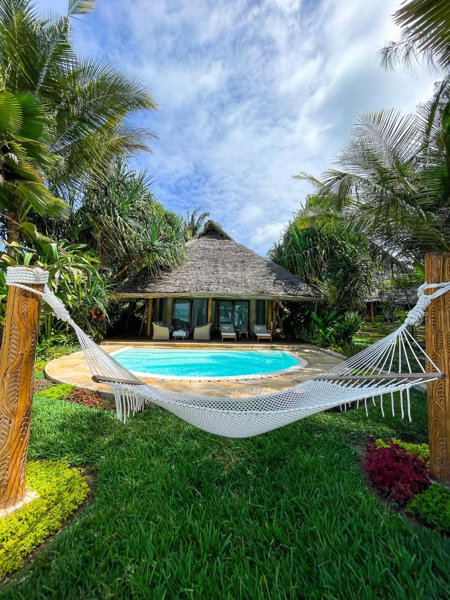 פונגווי Tulia Zanzibar Unique Beach Resort מראה חיצוני תמונה