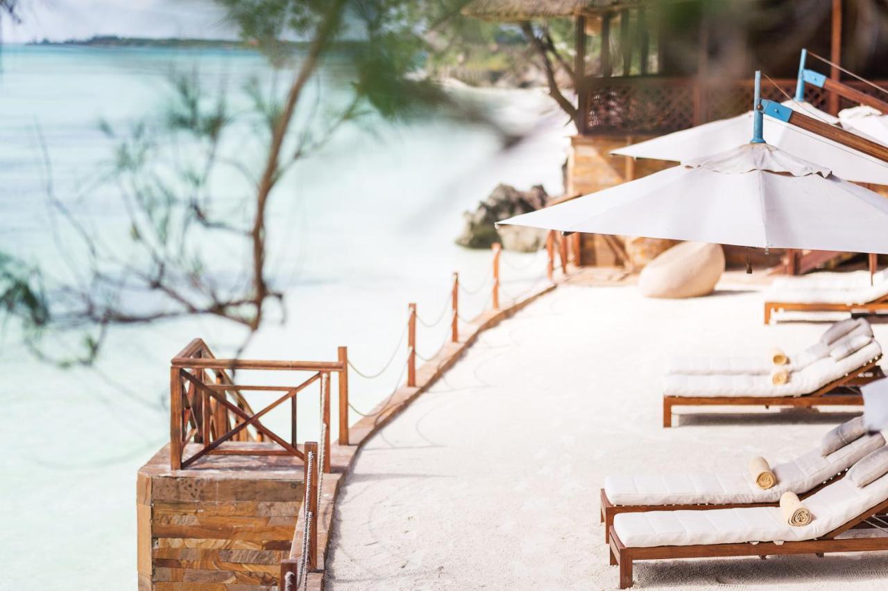 פונגווי Tulia Zanzibar Unique Beach Resort מראה חיצוני תמונה